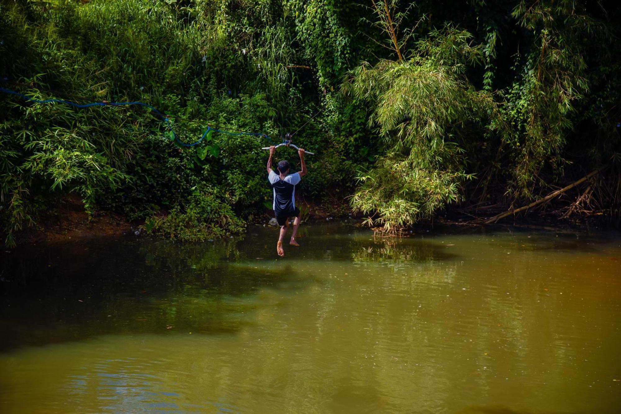 Sinharaja Riverside Deniyaya Zewnętrze zdjęcie