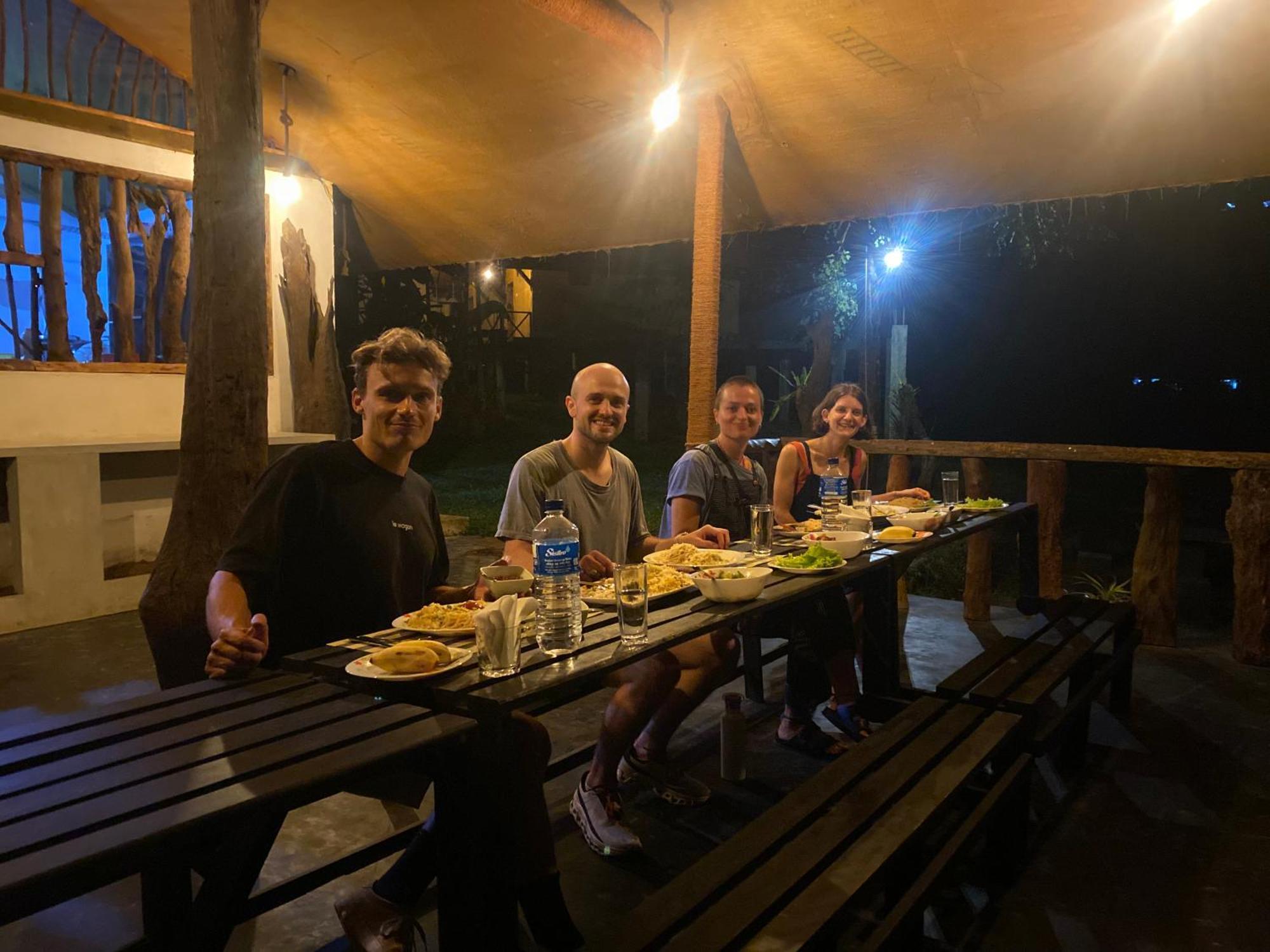 Sinharaja Riverside Deniyaya Zewnętrze zdjęcie