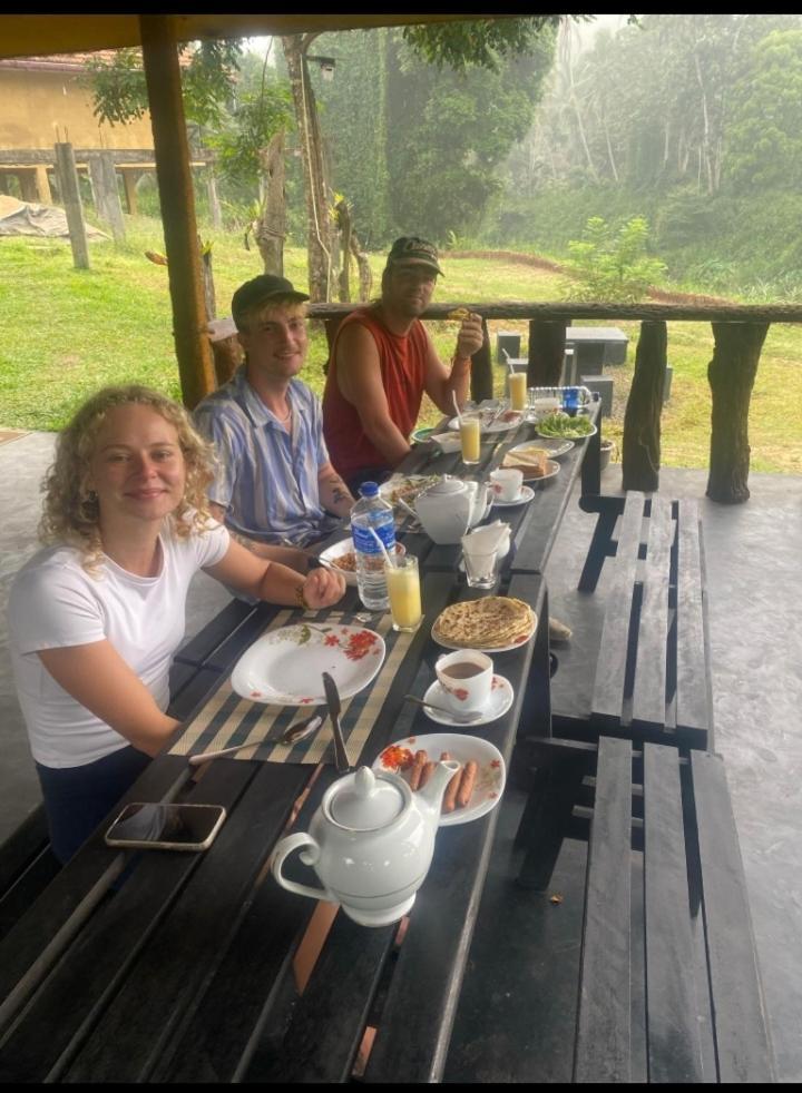 Sinharaja Riverside Deniyaya Zewnętrze zdjęcie